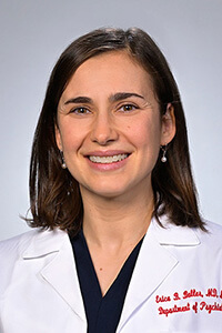 Erica B. Baller, M.D.