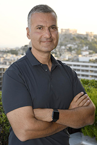 Zafiris J. Daskalakis, M.D., Ph.D.