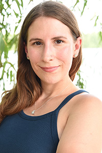 Nicole Karcher, Ph.D.