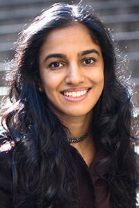 Kanaka Rajan, Ph.D.