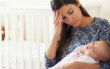 Impact of Mother’s Depressive Symptoms Just Before and After Childbirth Upon Child’s Brain Development