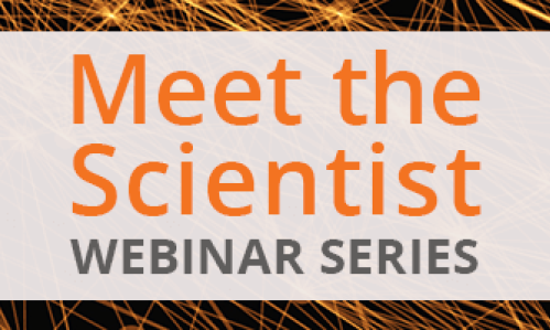 Meet the Scientist - August 2020