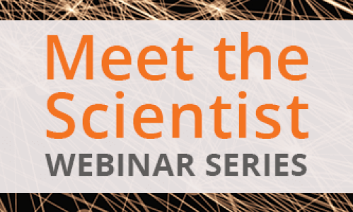 Meet the Scientist - September 2024