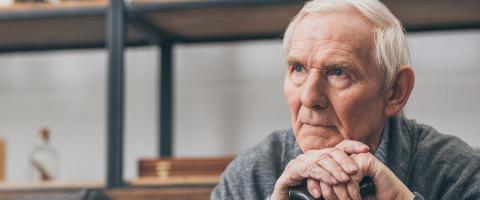 Study of Loneliness in a Senior Housing Community Points to Risk and Potential Protective Factors