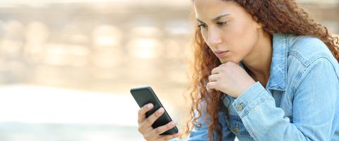 In Study, Phone-Based Mindfulness App Helped Young Teens Ruminate Less