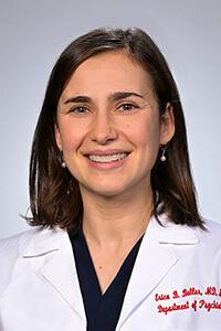 Erica B. Baller, M.D.
