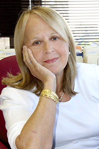 Myrna M. Weissman, Ph.D.
